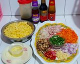 Foto langkah ke 2 dari resep Talas kentang jamur😋 by snow huan.