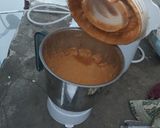 पनीर मखनी (paneer makhni recipe in hindi) रेसिपी चरण 7 फोटो