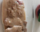 Foto del paso 8 de la receta: Medallones de Cerdo en Salsa de Cognac
