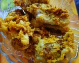 मसालेदार अरबी (masaledar arbi recipe in Hindi) रेसिपी चरण 5 फोटो