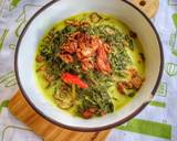 Gulai daun singkong langkah memasak 6 foto