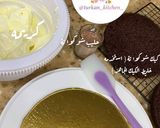 صورة لخطوة 2 من وصفة كيك الشوكولاتة والاوريو