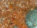 Sambal tomat mentah