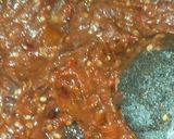 Foto langkah ke 3 dari resep Sambal tomat mentah.