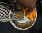 हल्दी का अचार रेसिपी चरण 2 फोटो