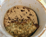 Foto del paso 5 de la receta: Mug cake de galletas - sin harina