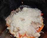 Foto del paso 3 de la receta: Arroz con pollo a la chorrera