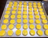 Foto langkah ke 5 dari resep Butter Peanut Cookies / Kue Kacang Crunchy.