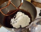Foto del paso 8 de la receta Tarta de boda Novia cadáver de Tim Burton de Cerveza negra y café