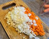 Foto del paso 1 de la receta: Boloñesa intensa🍝🍅