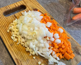 Foto del paso 1 de la receta: Boloñesa intensa🍝🍅