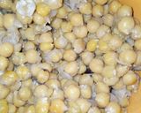 A picture of step 2 of Stew Curry Chaat.