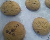 Foto langkah ke 3 dari resep Soft Cookies Sourdough.