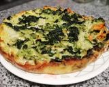Foto del paso 7 de la receta: Fiesta de brócoli: tarta + wok 🥦