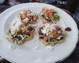 Foto del paso 5 de la receta: Sopes, pellizcadas