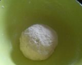 Foto langkah ke 3 dari resep Bakpau menul (montok,lembut).