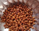 ચણા નો સલાડ (Chana Salad Recipe In Gujarati) રેસીપી સ્ટેપ1ફોટો