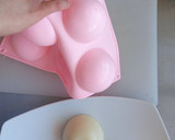 Foto del paso 13 de la receta: Mousse de piloncillo con glaseado espejo