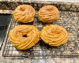 Foto del paso 10 de la receta: Rosquillas con masa choux en Freidora de Aire, “sin gluten”