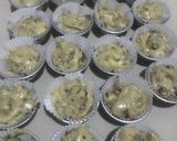 Foto langkah ke 3 dari resep Mulberry (murbei) muffin.