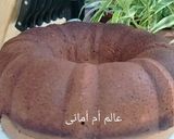 صورة لخطوة 8 من وصفة كيكة السبع ملاعق