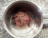 Foto del paso 1 de la receta: Jugo de uva reciclado