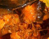 A picture of step 2 of Tuwon plantain,tuwoce Mai danko da Dadi da Kara lafiyan jiki.