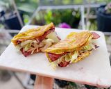 Foto langkah ke 6 dari resep MARYAM SANDWICH ala LIANG SANDWICH.