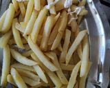 Foto del paso 3 de la receta: Patatas con queso y bacon