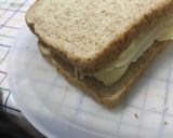 Foto del paso 2 de la receta: Sándwich especial :)