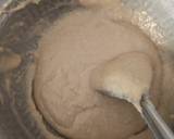 Coffee marble cake recipe step 3 photo