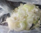 Foto del paso 2 de la receta: 🧅 CEBOLLAS CRISPY🧅