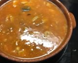 Foto del paso 3 de la receta: Garbanzos con callos (el arte de juntar dos botes)