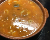 Foto del paso 3 de la receta: Garbanzos con callos (el arte de juntar dos botes)