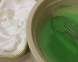 Foto langkah ke 3 dari resep Ogura Pandan.