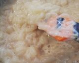 Une image de l'étape 3 de Sushis de riz au lait aux fruits et son coulis.