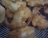 Foto langkah ke 3 dari resep Onion Ring Renyah.