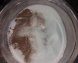 Foto del paso 1 de la receta: Torta de chocolate sin huevo