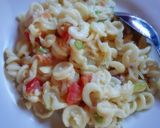Foto langkah ke 4 dari resep Orak arik pasta (mpasi).
