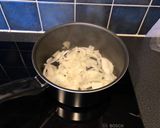 A picture of step 4 of Beef Shawarma.