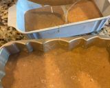 A picture of step 3 of Chocolate Cake.