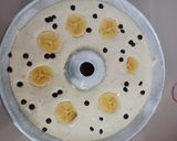 Foto langkah ke 6 dari resep Bolu pisang panggang lembut.