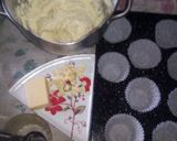 Foto del paso 2 de la receta Muffins de queso