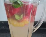 Foto del paso 1 de la receta: Jugo de frutillas