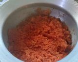 हलवाई स्टाइल गाजर हलवा (halwai style gajar halwa recipe in hindi) रेसिपी चरण 1 फोटो