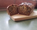 Foto langkah ke 11 dari resep Banana chocolate cake / kue coklat pisang.