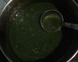 Foto langkah ke 2 dari resep Puding Lumut.