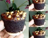 Foto langkah ke 4 dari resep Brownis cup.....😙.