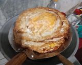 Foto langkah ke 1 dari resep Telor ceplok kuah satan.