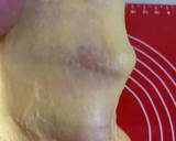 Cheesy Bread π₯ Roti Keju langkah memasak 2 foto